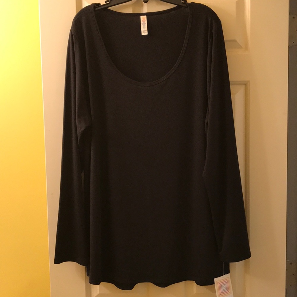 Black LuLaRoe Lynnae